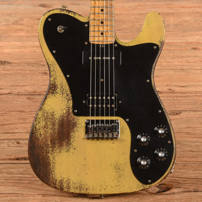 Friedman Vintage T Yellow 2021 Electric Guitars / Solid Body