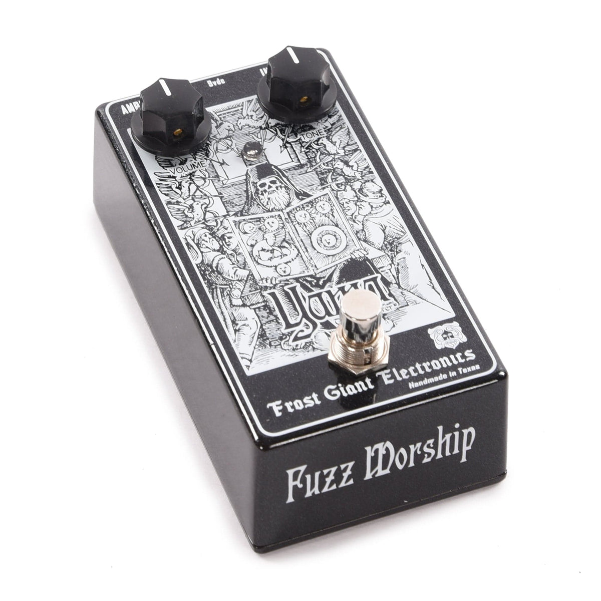 Frost Giant Electronics Yama Boost Pedal Effect Pedals