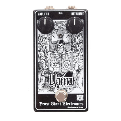 Frost Giant Electronics Yama Boost Pedal Effect Pedals
