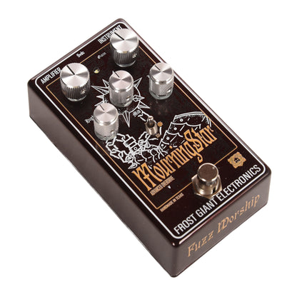 Frost Giant Electronics Mourning Star EQ/Boost Pedal Effects and Pedals / EQ