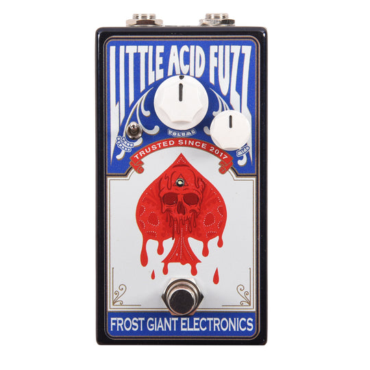 Frost Giant Electronics Little Acid Fuzz Pedal Effects and Pedals / Fuzz