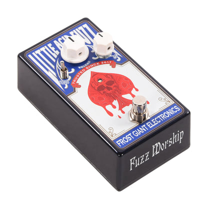 Frost Giant Electronics Little Acid Fuzz Pedal Effects and Pedals / Fuzz