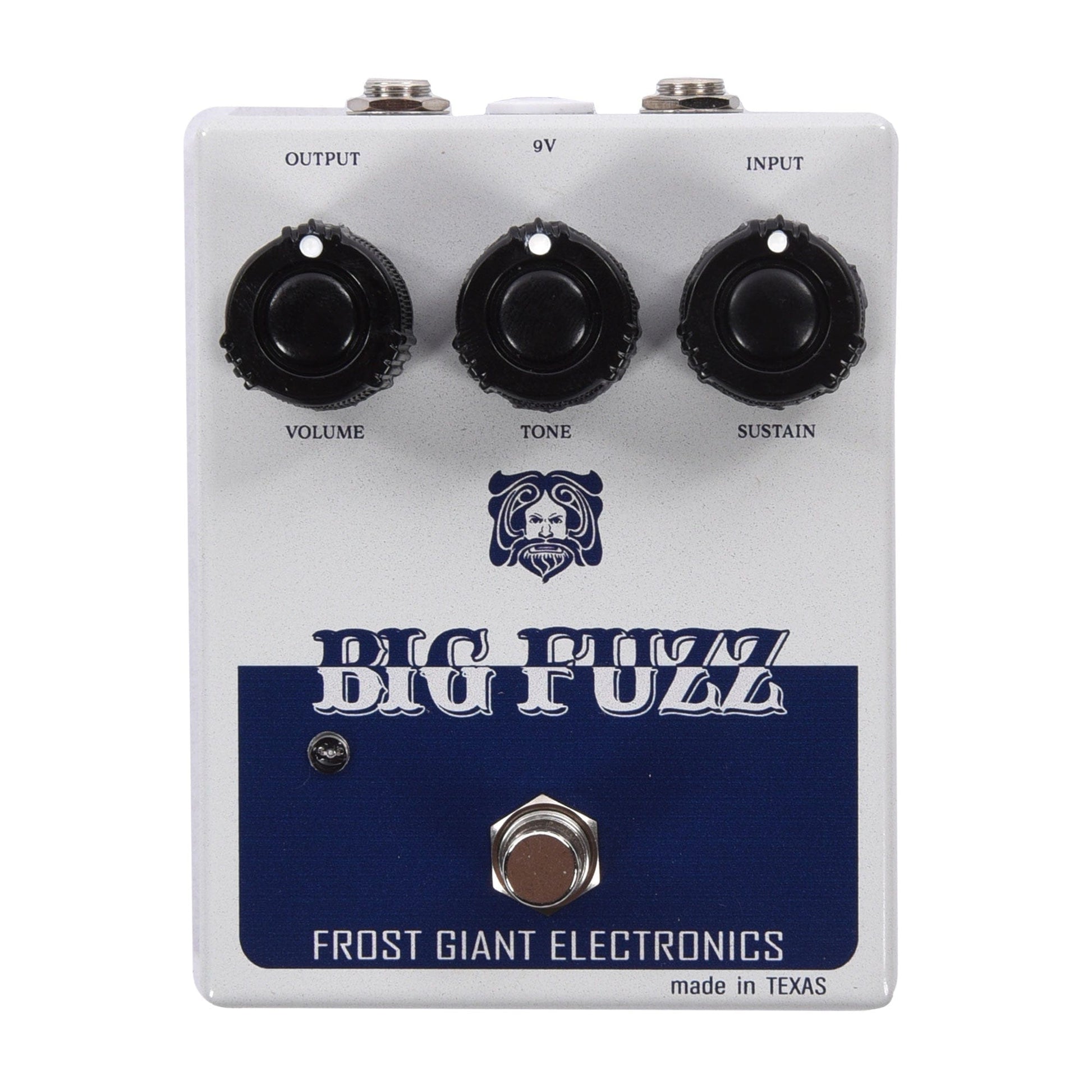 ZIO Analog Bass Preamp/DI Pedal Effects and Pedals / Fuzz
