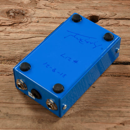 Fryer Treble Booster Super Effects and Pedals / Overdrive and Boost