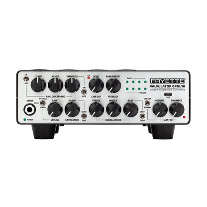 Fryette Valvulator GP/DI IR Direct Recording Tube Amplifier Amplifiers