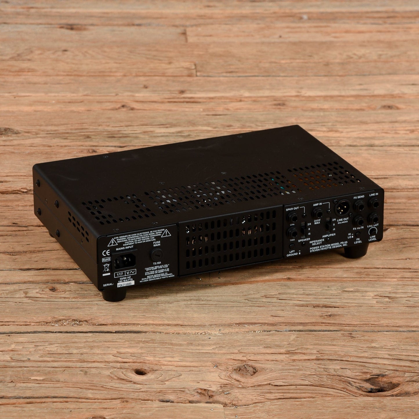 Fryette Power Station PS-2 Amps / Guitar Heads