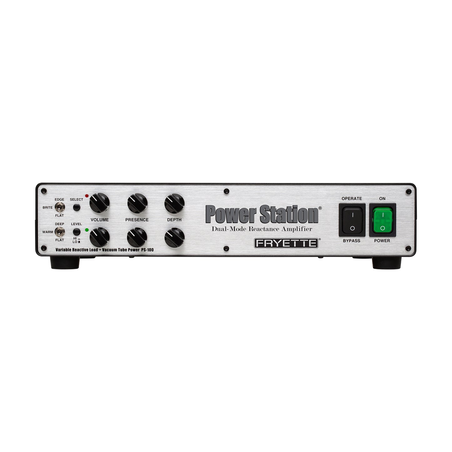 Fryette PS-100 Power Station 100 Dual-Mode Reactance Amplifier Attenuators & Simulators
