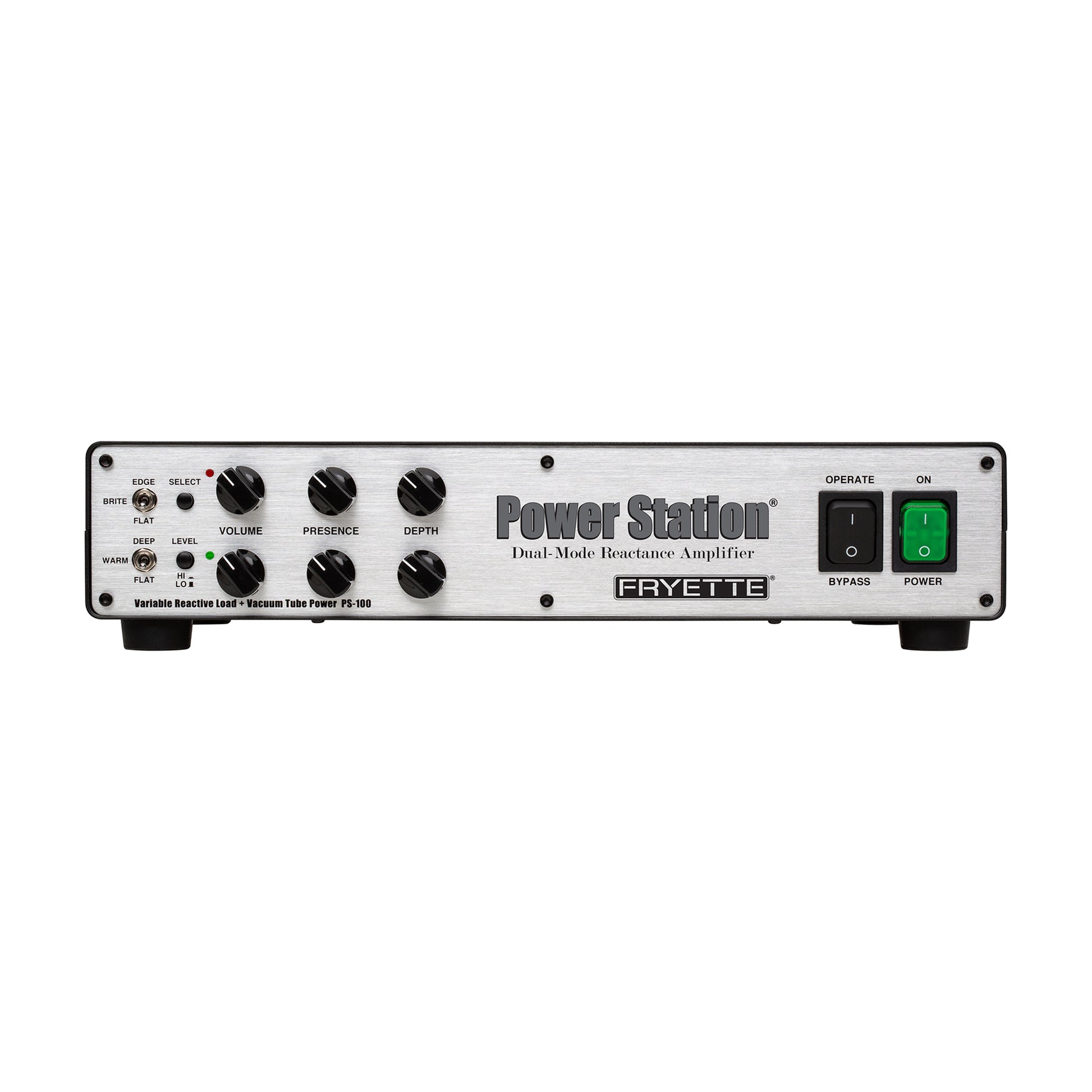 Fryette PS-100 Power Station 100 Dual-Mode Reactance Amplifier Attenuators & Simulators