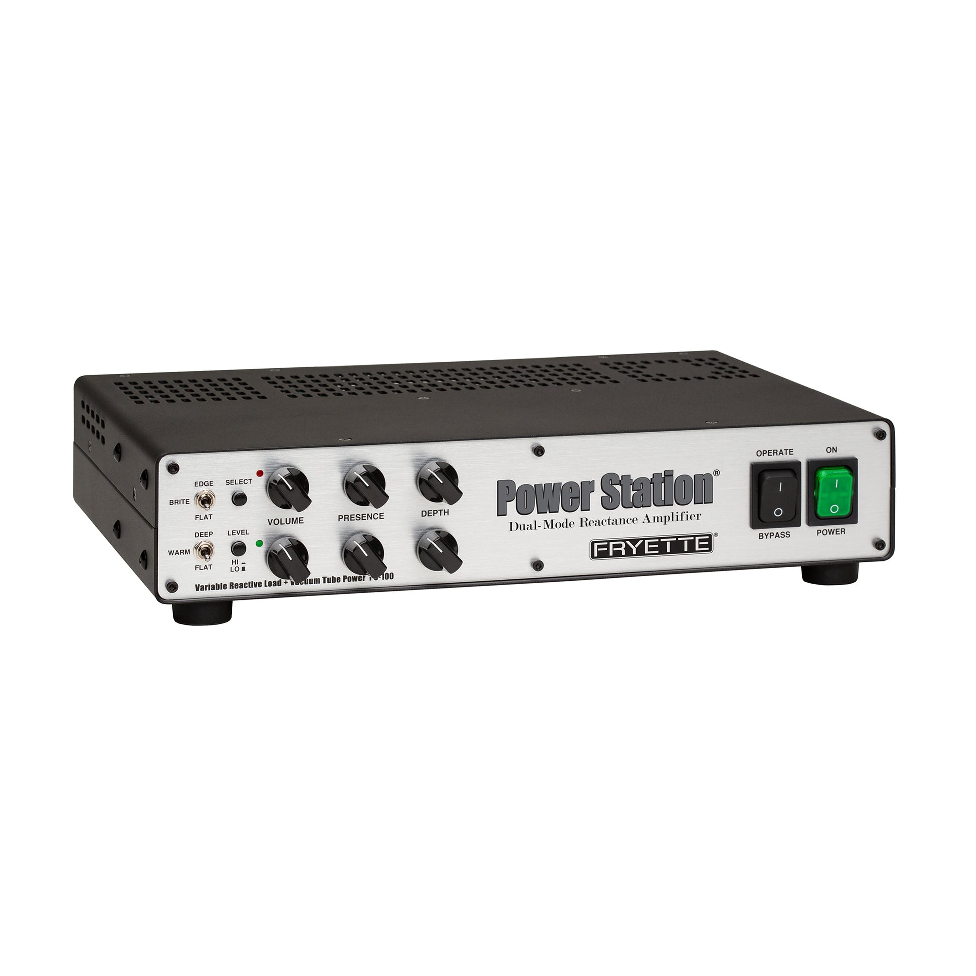 Fryette PS-100 Power Station 100 Dual-Mode Reactance Amplifier Attenuators & Simulators
