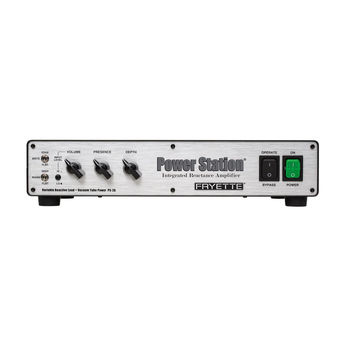 Fryette PS-2 Power Station Integrated Reactance Amplifier Attenuators & Simulators