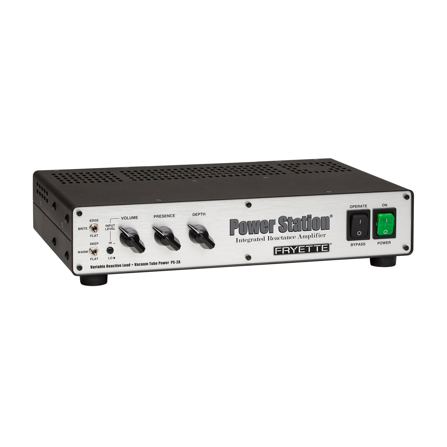 Fryette PS-2 Power Station Integrated Reactance Amplifier Attenuators & Simulators