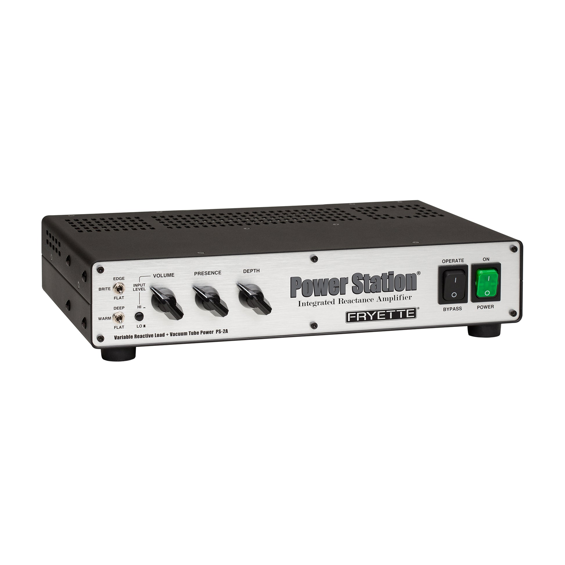 Fryette PS-2 Power Station Integrated Reactance Amplifier Attenuators & Simulators