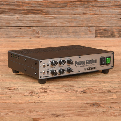 Fryette PS‑2 Power Station Integrated Reactance Amplifier Attenuators & Simulators