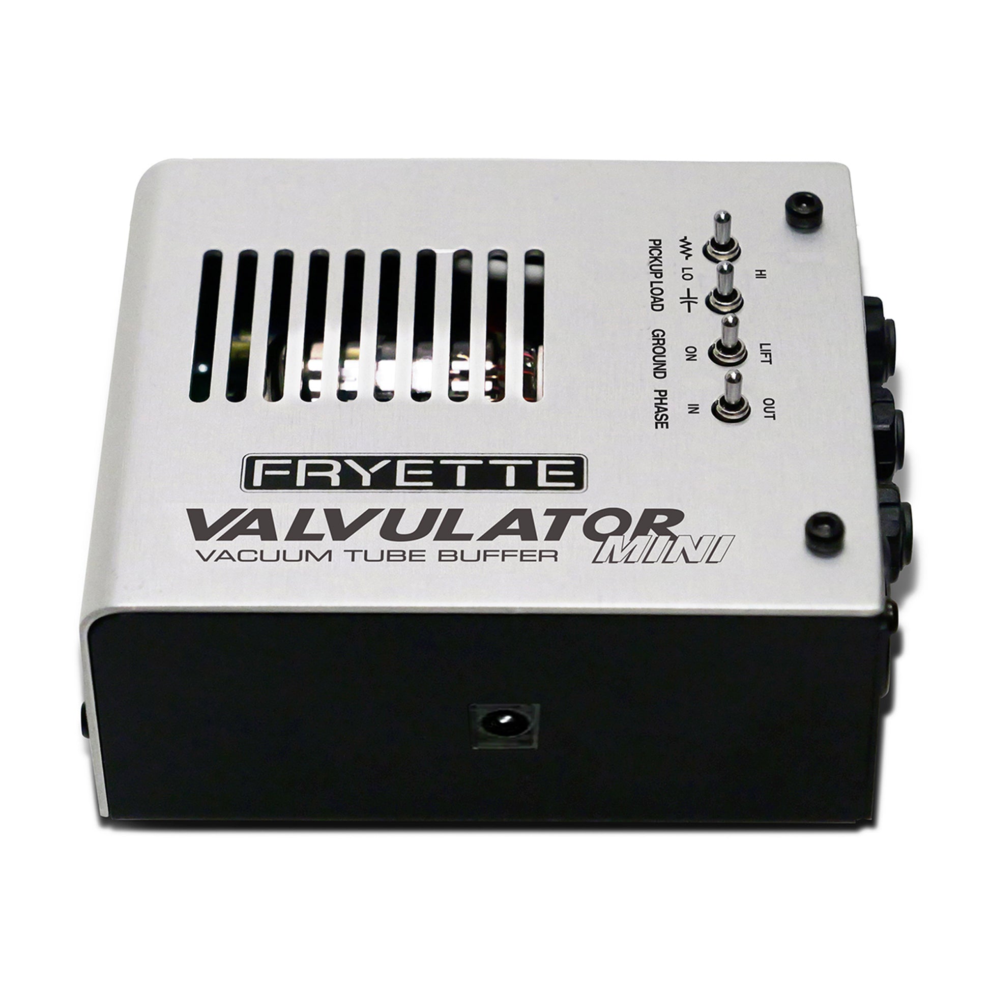 Fryette Valvulator Mini Tube Buffer Effect Pedals