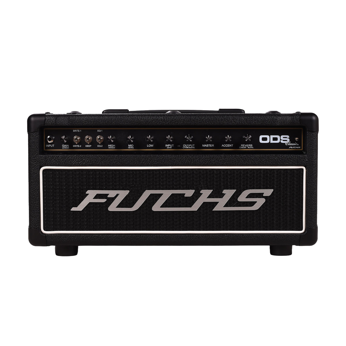 Fuchs ODS Classic Dual Boost 100W 2 Channel Head w/ Reverb Amplifiers