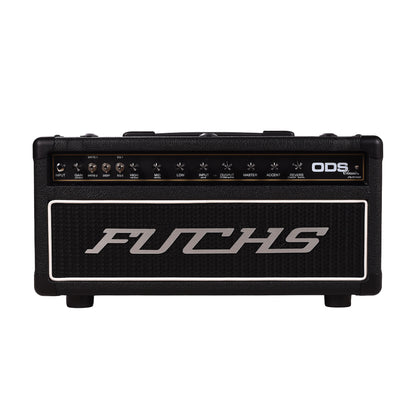 Fuchs ODS Classic Dual Boost 100W 2 Channel Head w/ Reverb Amplifiers