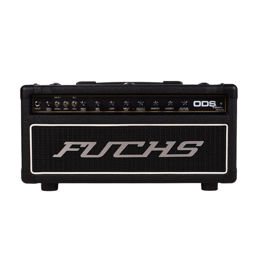 Fuchs ODS Classic Dual Boost 100W 2 Channel Head w/ Reverb Amplifiers