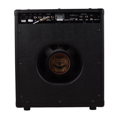Fuchs ODS Classic Dual Boost 50w 1x12 2 Channel Guitar Combo Amp w/ Reverb Amplifiers