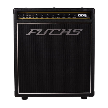 Fuchs ODS Classic Dual Boost 50w 1x12 2 Channel Guitar Combo Amp w/ Reverb Amplifiers