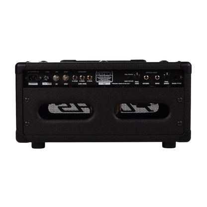 Fuchs ODS Classic Dual Boost Standard 50W 2 Channel Head w/ Reverb Amplifiers