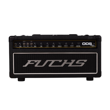 Fuchs ODS Classic Dual Boost Standard 50W 2 Channel Head w/ Reverb Amplifiers