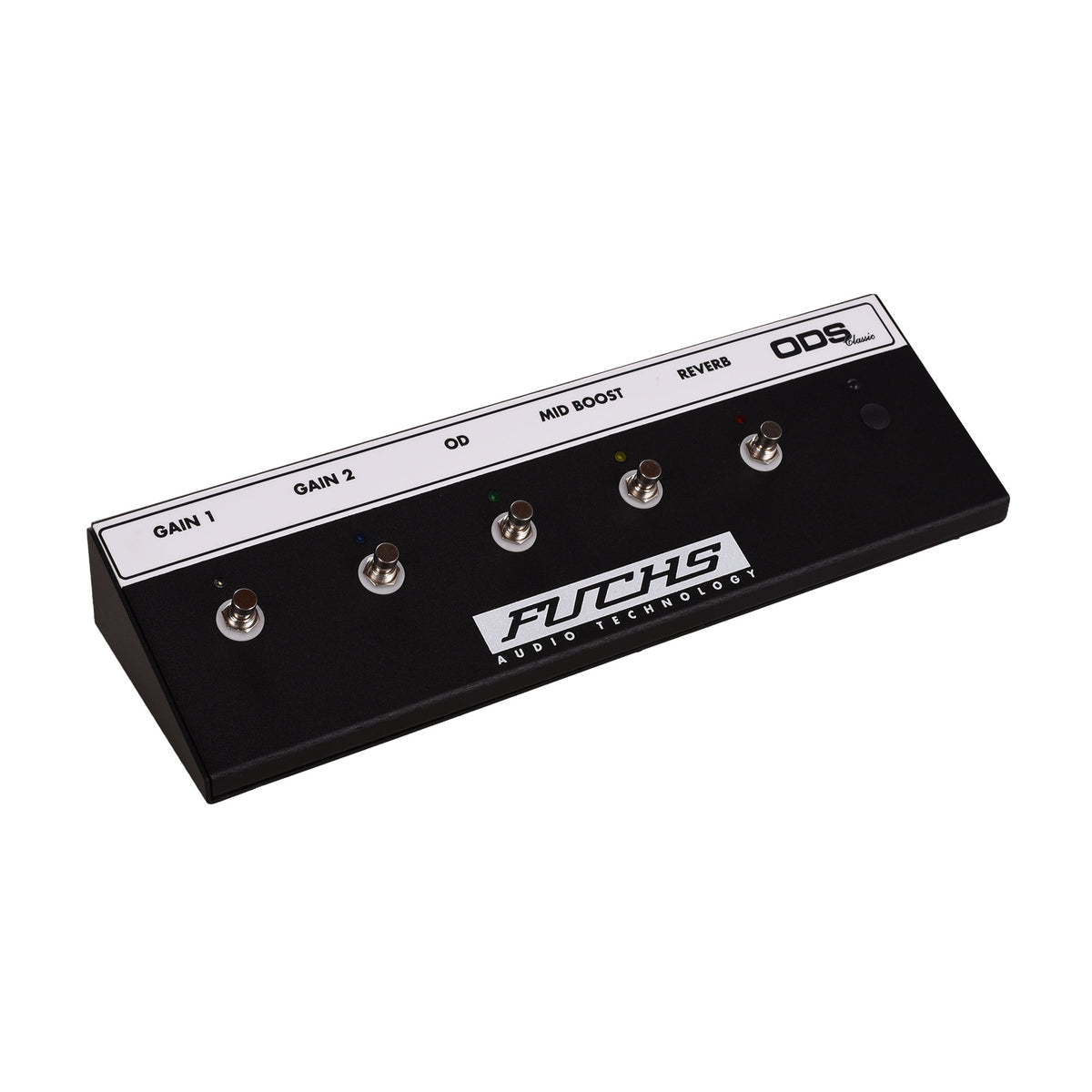 Fuchs ODS Classic Dual Boost Standard 50W 2 Channel Head w/ Reverb Amplifiers