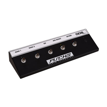 Fuchs ODS Classic Dual Boost Standard 50W 2 Channel Head w/ Reverb Amplifiers