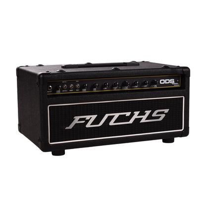Fuchs ODS Classic Dual Boost Standard 50W 2 Channel Head w/ Reverb Amplifiers