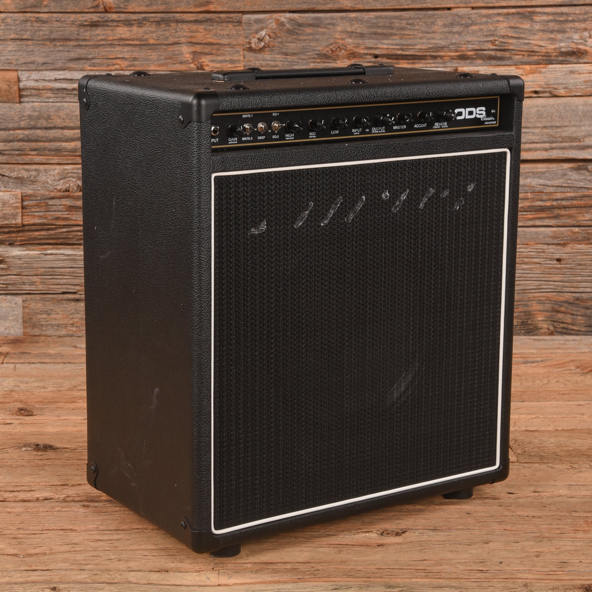 Fuchs ODS Classic 50 50-Watt 1x12" Guitar Combo Amp Amps / Guitar Amps / Guitar Cabinets