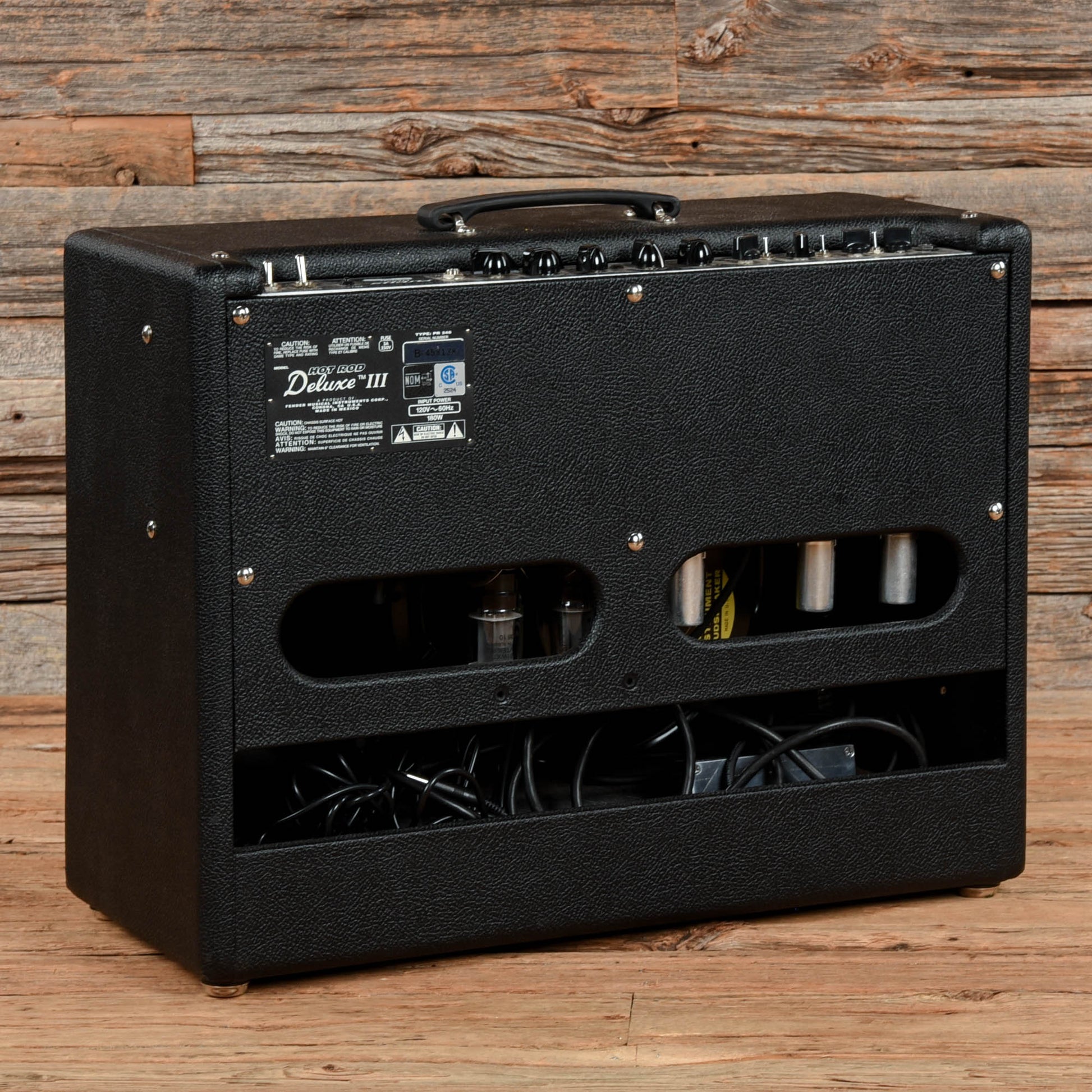 Fuchs ODS Custom Hot Rod Deluxe 2-Channel 50-Watt 1x12" Guitar Combo Amp Amps / Guitar Amps / Guitar Cabinets