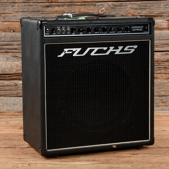 Fuchs 2020 Fuchs Overdrive Supreme Amps / Guitar Amps / Guitar Combos