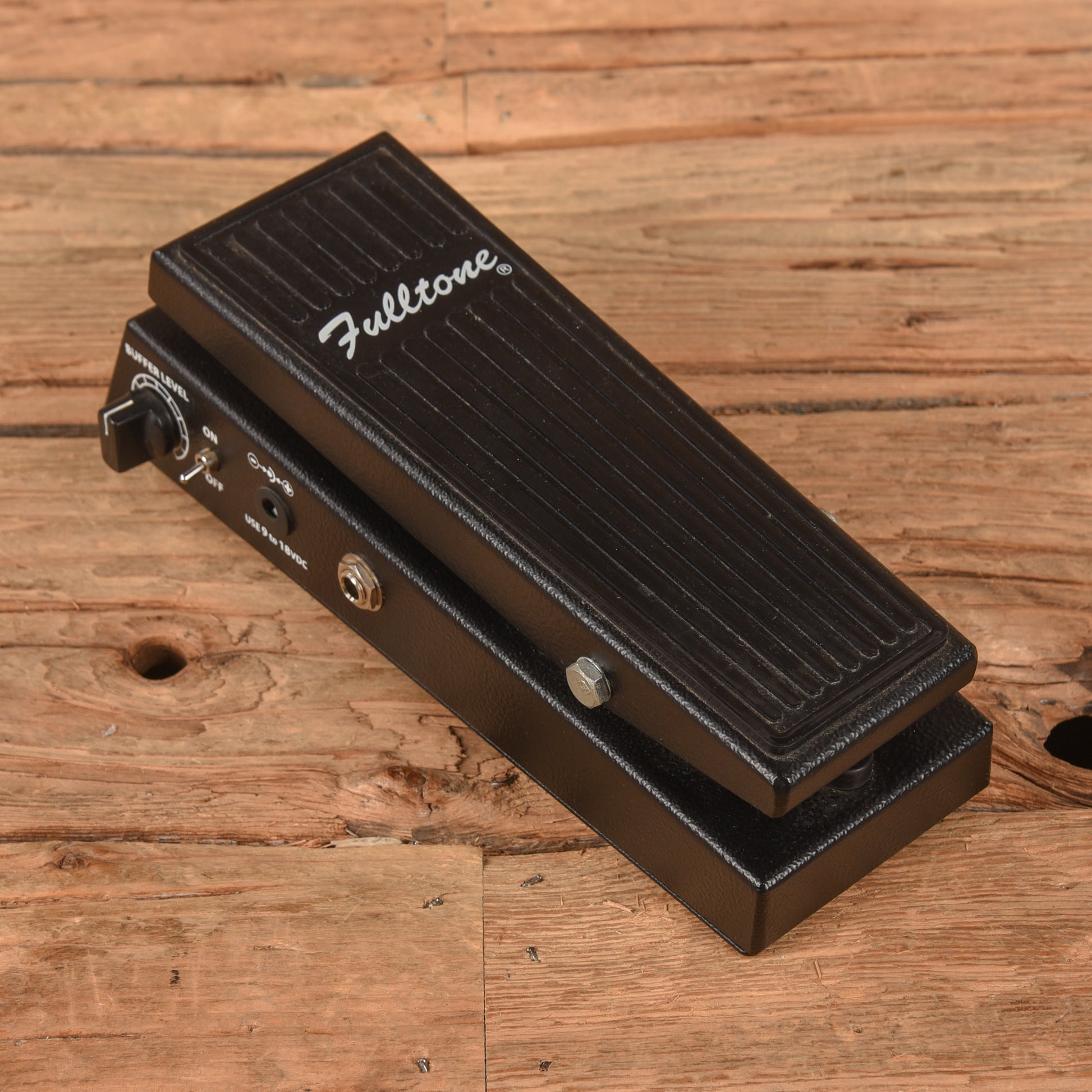 Fulltone Clyde Deluxe Effect Pedals