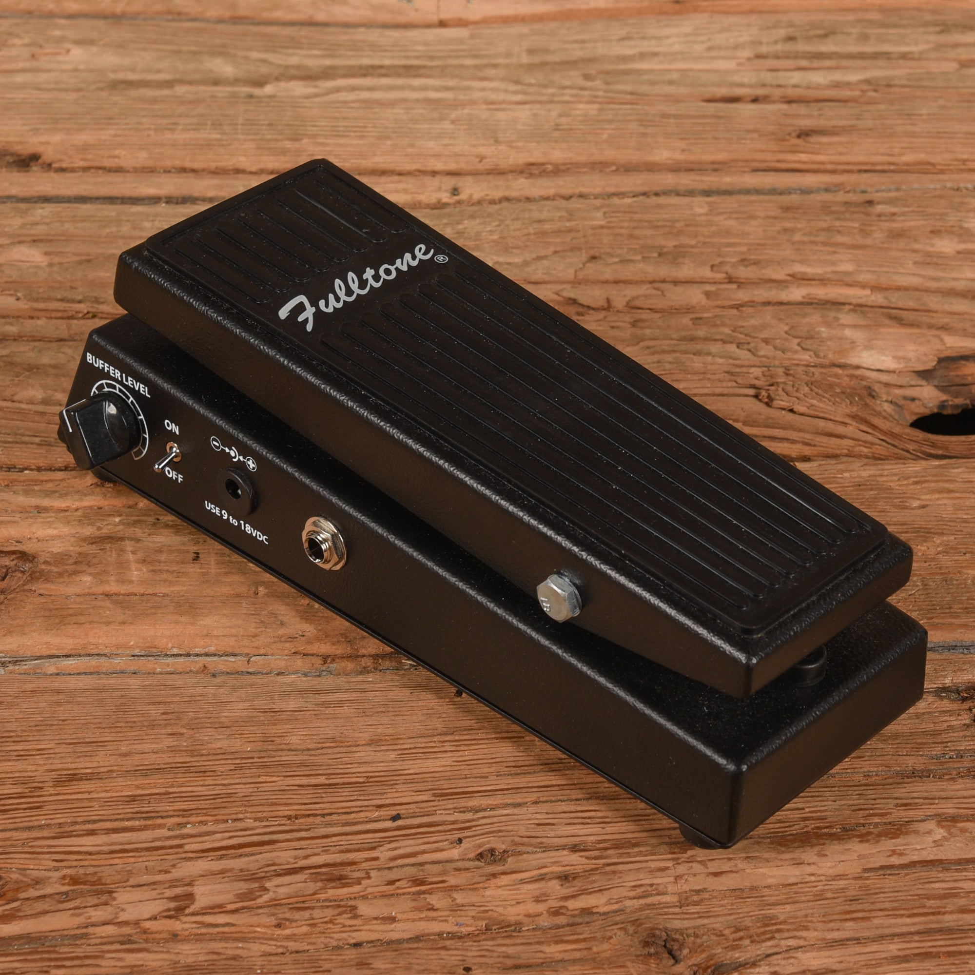 Fulltone Clyde Deluxe Wah Effect Pedals