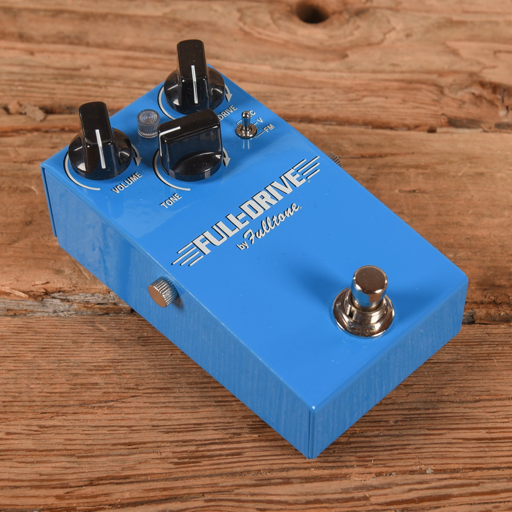 Fulltone FD1 Full-Drive 1 Overdrive Effect Pedals