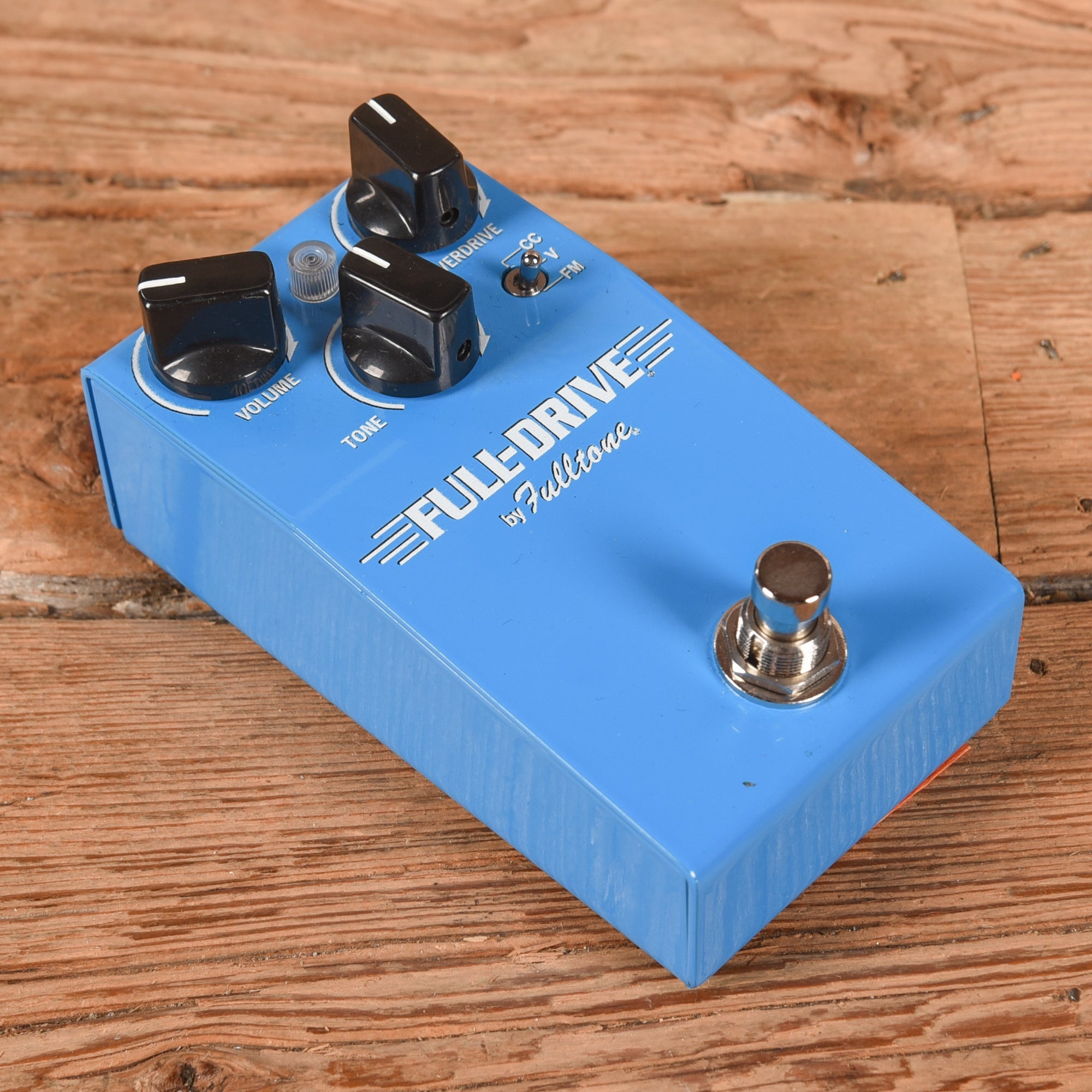 Fulltone Fulldrive Effect Pedals