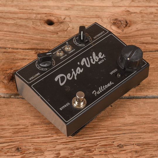 Fulltone MDV1 Deja Vibe Effect Pedals