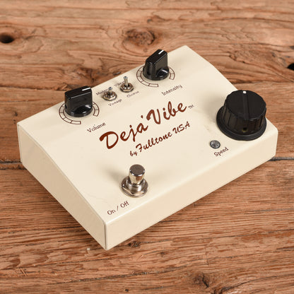 Fulltone Mini Deja Vibe Effect Pedals