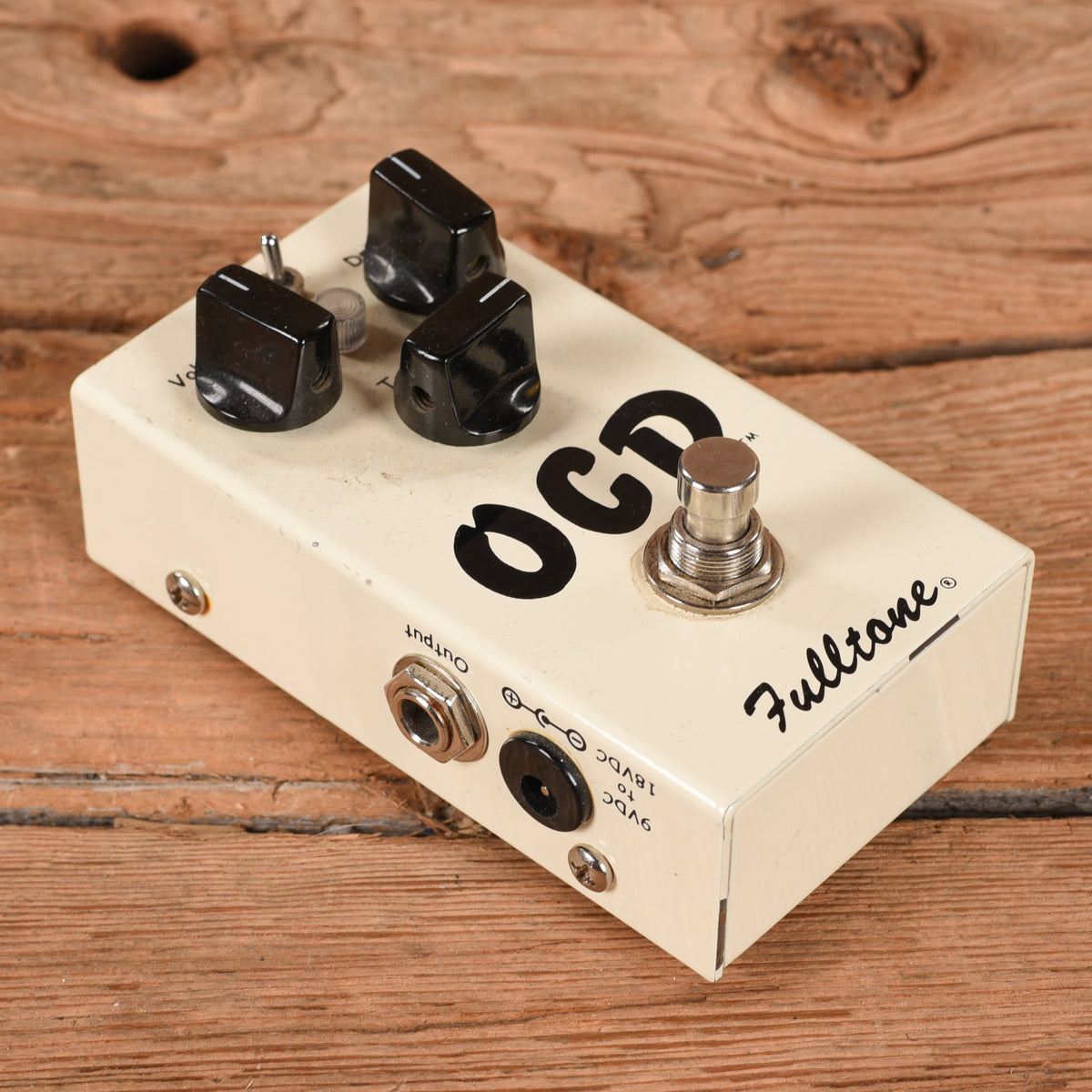 Fulltone OCD Effect Pedals
