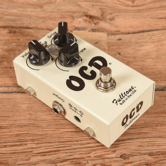 Fulltone OCD Overdrive Effect Pedals