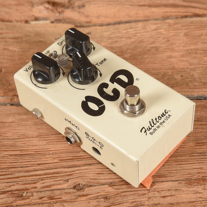 Fulltone OCD Overdrive Effect Pedals