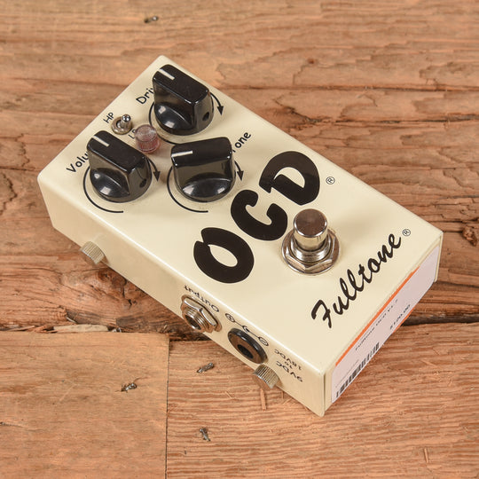 Fulltone OCD V1.7 Effect Pedals