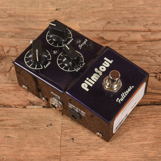 Fulltone Plimsoul Effect Pedals