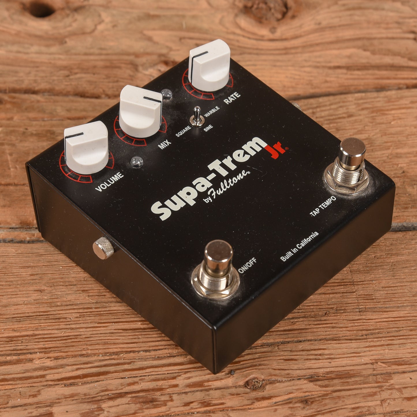 Fulltone Supa-Trem Jr Effect Pedals