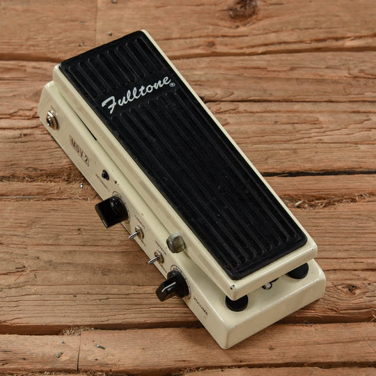 Fulltone Mini Deja Vibe MDV-2 Effects and Pedals / Chorus and Vibrato
