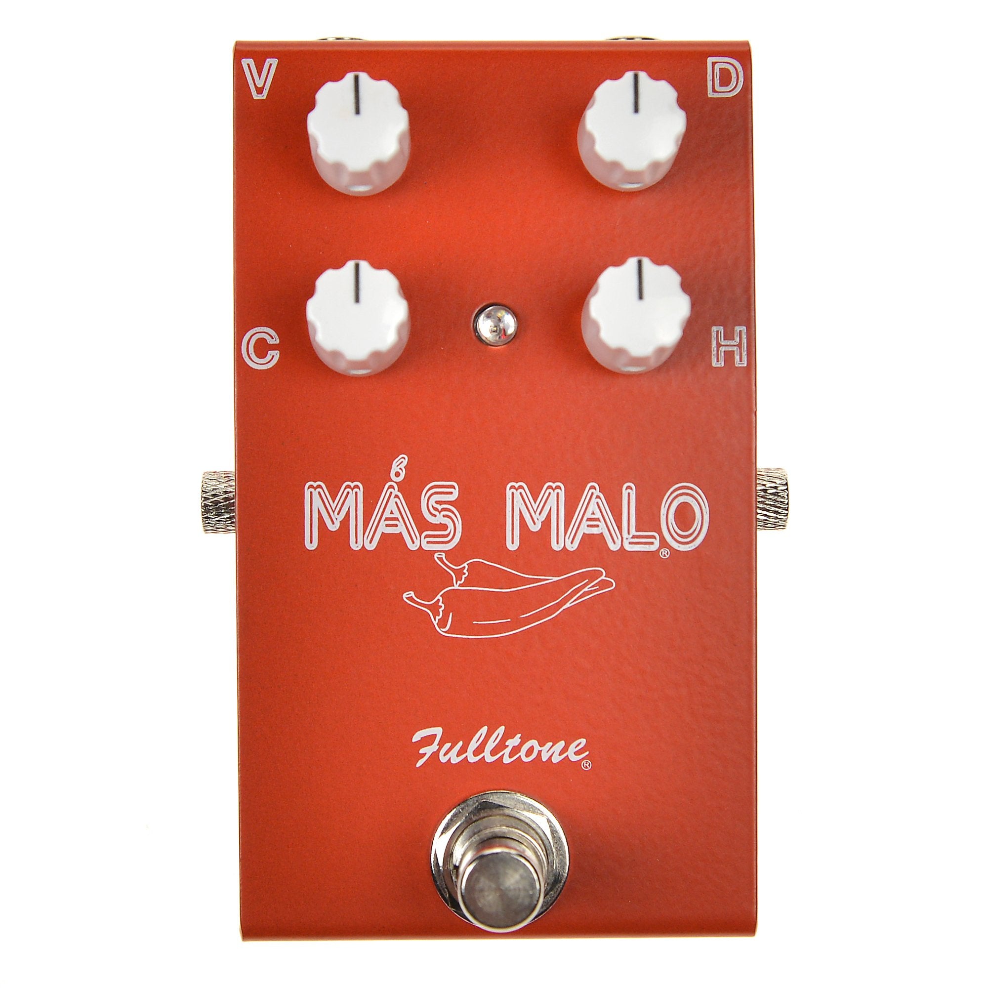 Fulltone Mas-Malo Distortion Fuzz Pedal Effects and Pedals / Distortion