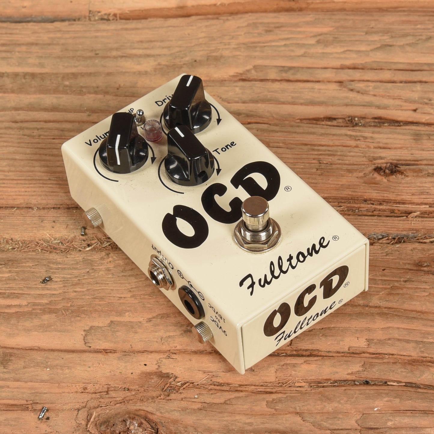 Fulltone OCD Effects and Pedals / Distortion