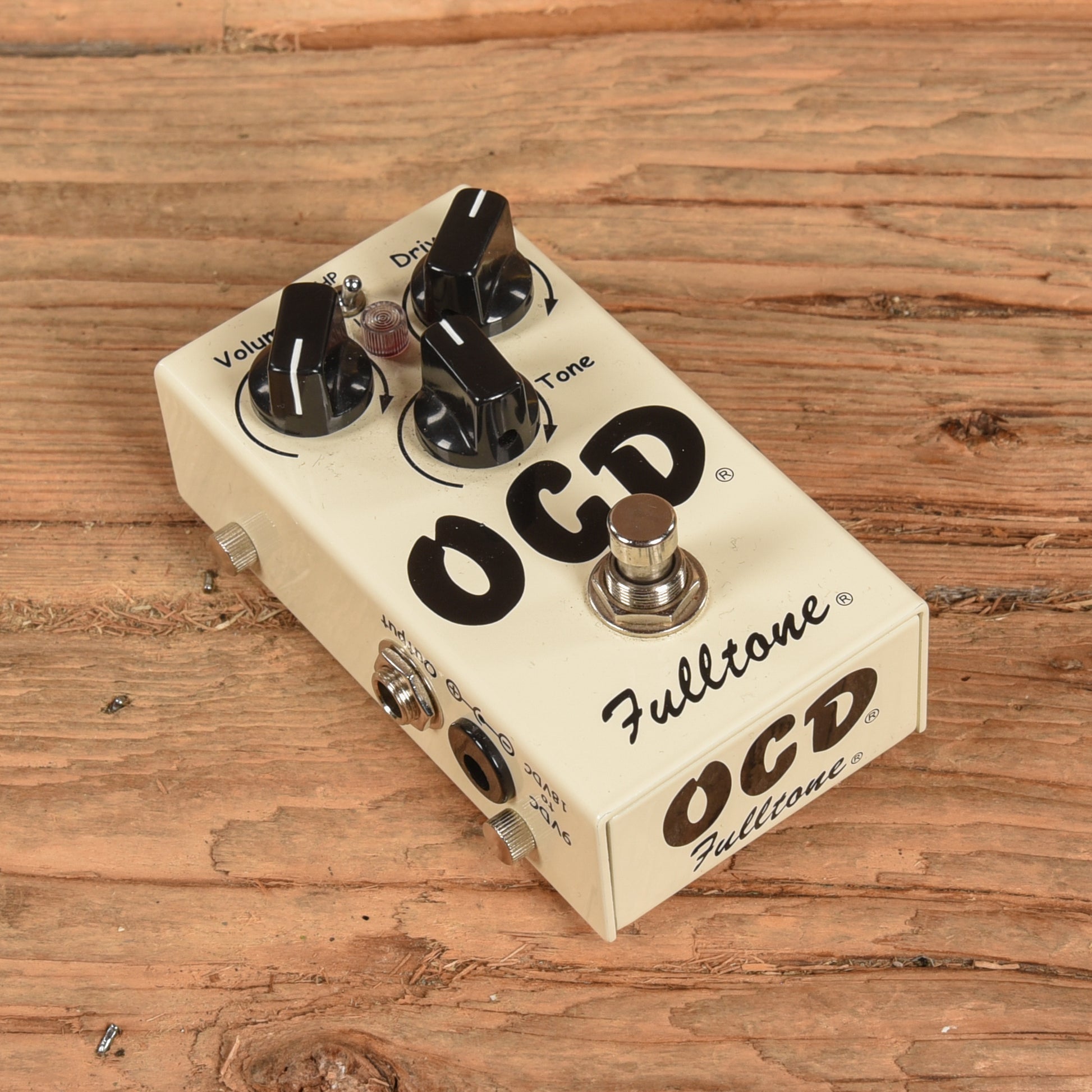 Fulltone OCD Effects and Pedals / Distortion
