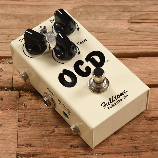 Fulltone OCD Effects and Pedals / Distortion