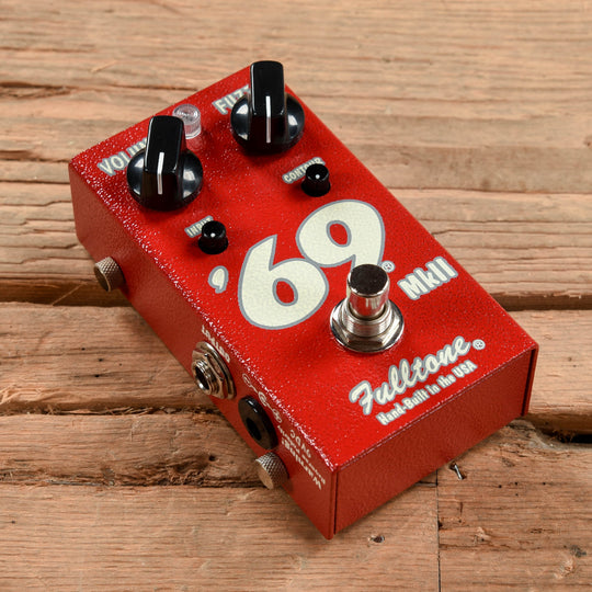 Fulltone '69 Mk II Effects and Pedals / Fuzz