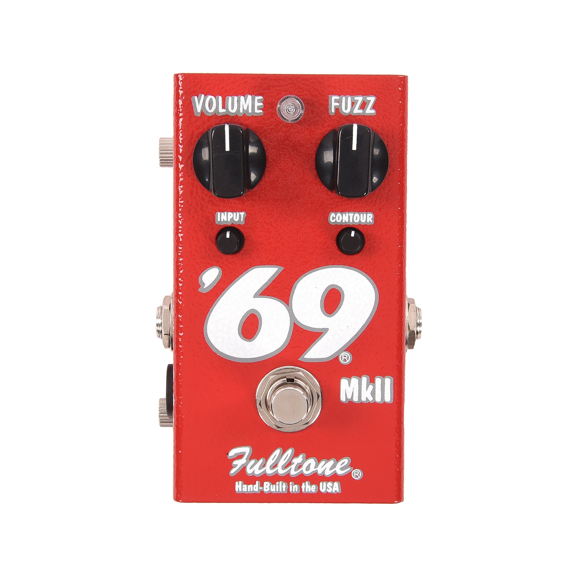 Fulltone 69 mkII Fuzz Pedal Effects and Pedals / Fuzz
